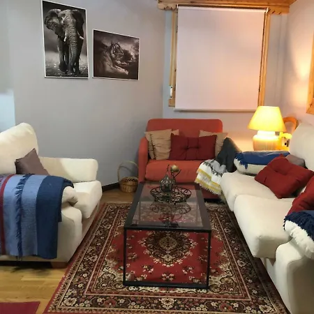 Apartamento Maria Jose Apartment Valdelinares (Aragon)