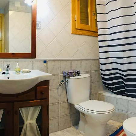 Apartamento Maria Jose Lejlighed